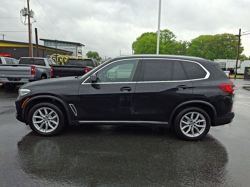Used 2020 BMW X5 xDrive40i SUV