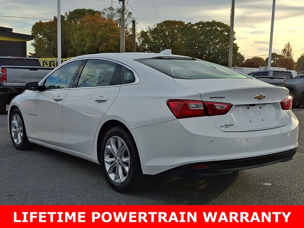 Used 2024 Chevrolet Malibu 1LT Sedan