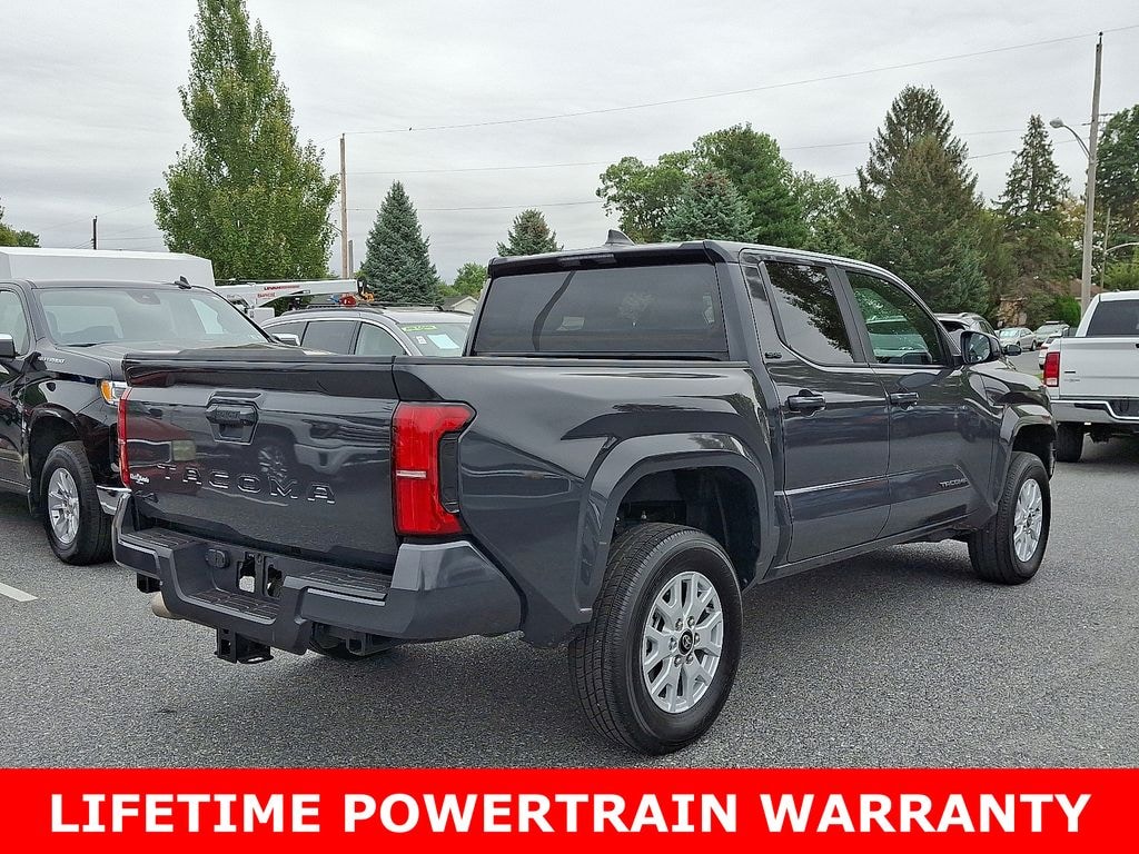 Used 2024 Toyota Tacoma Truck Double Cab