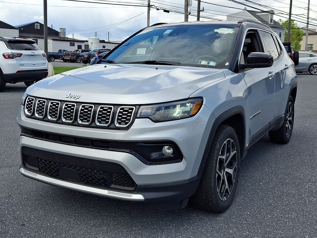 2025 Jeep Compass Limited 4X4's photo
