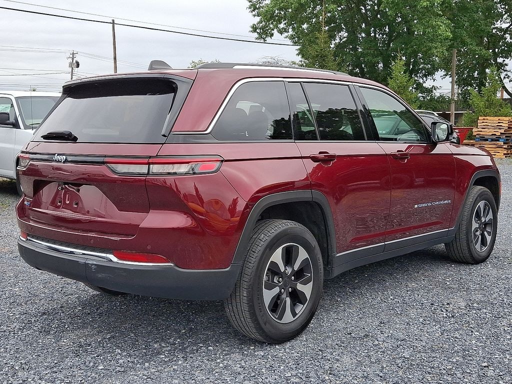 Used 2023 Jeep Grand Cherokee 4xe Base SUV