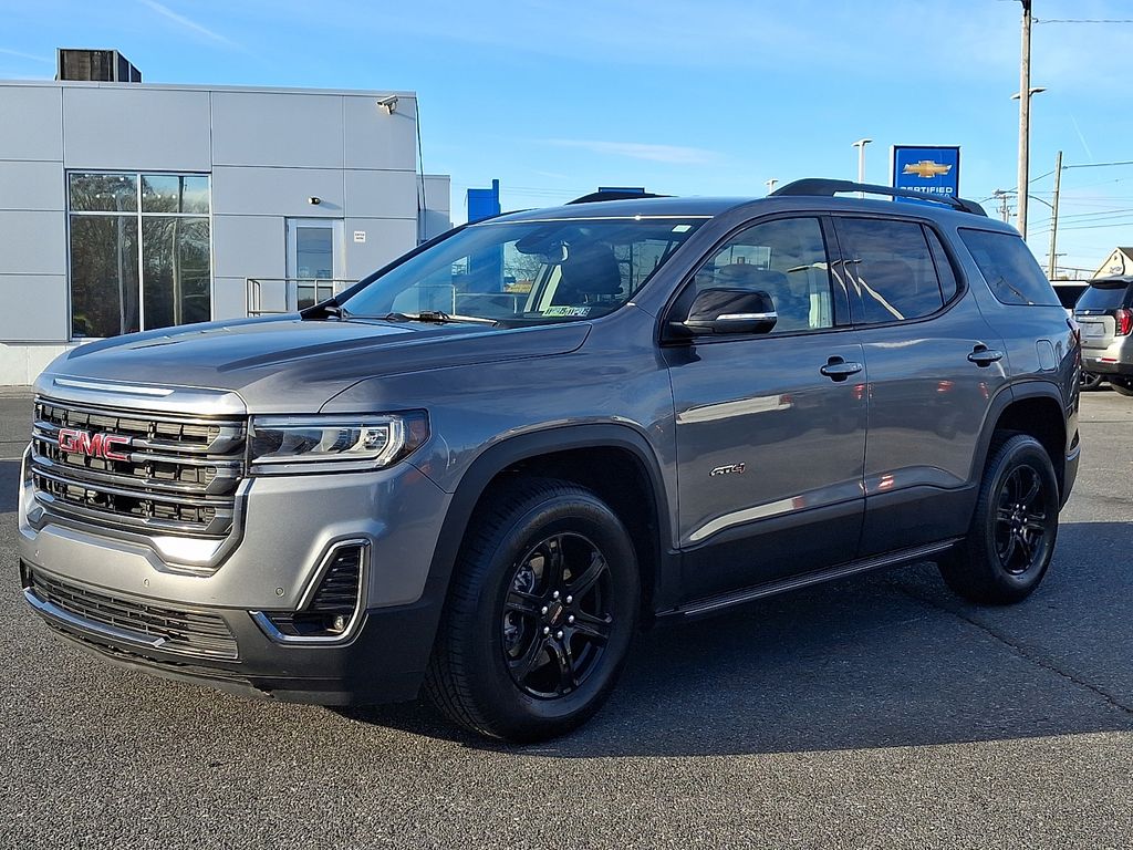 2021 GMC Acadia AT4's photo