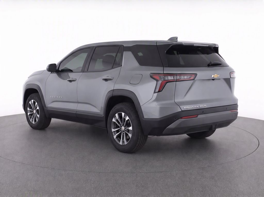 Used 2025 Chevrolet Equinox LT SUV