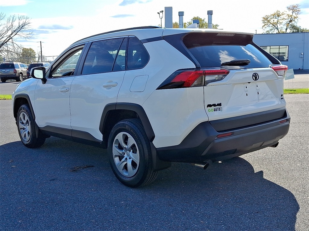 Used 2020 Toyota RAV4 LE SUV