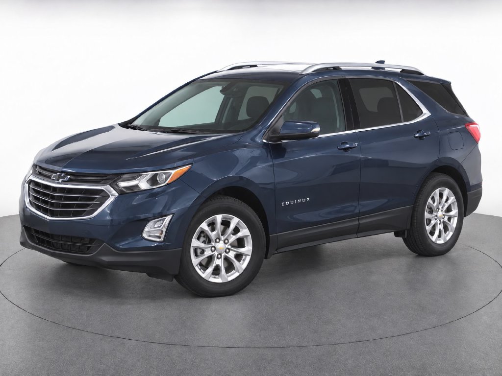 Used 2019 Chevrolet Equinox LT w/1LT SUV