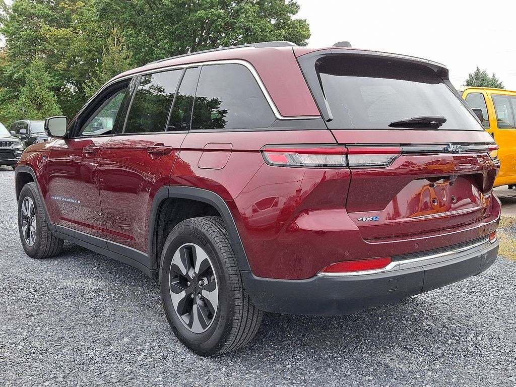 Used 2023 Jeep Grand Cherokee 4xe Base SUV