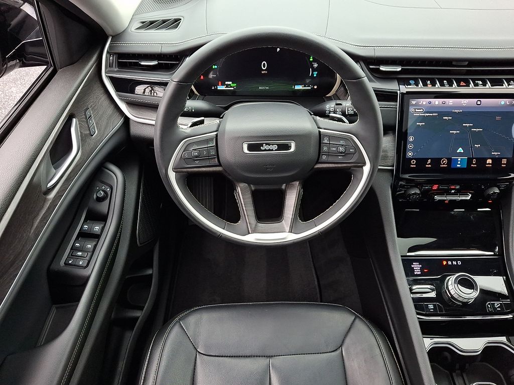 2022 Jeep Grand Cherokee 4xe - Photo 11