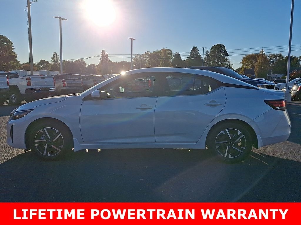 Used 2024 Nissan Sentra SV Sedan