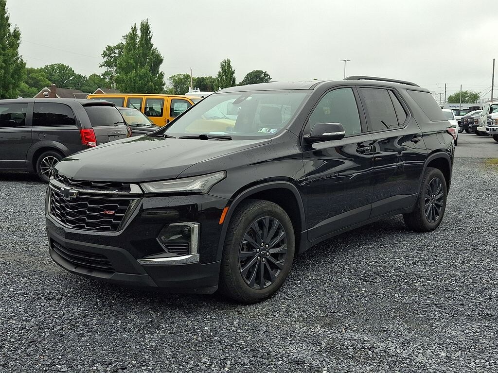 Used 2023 Chevrolet Traverse RS SUV