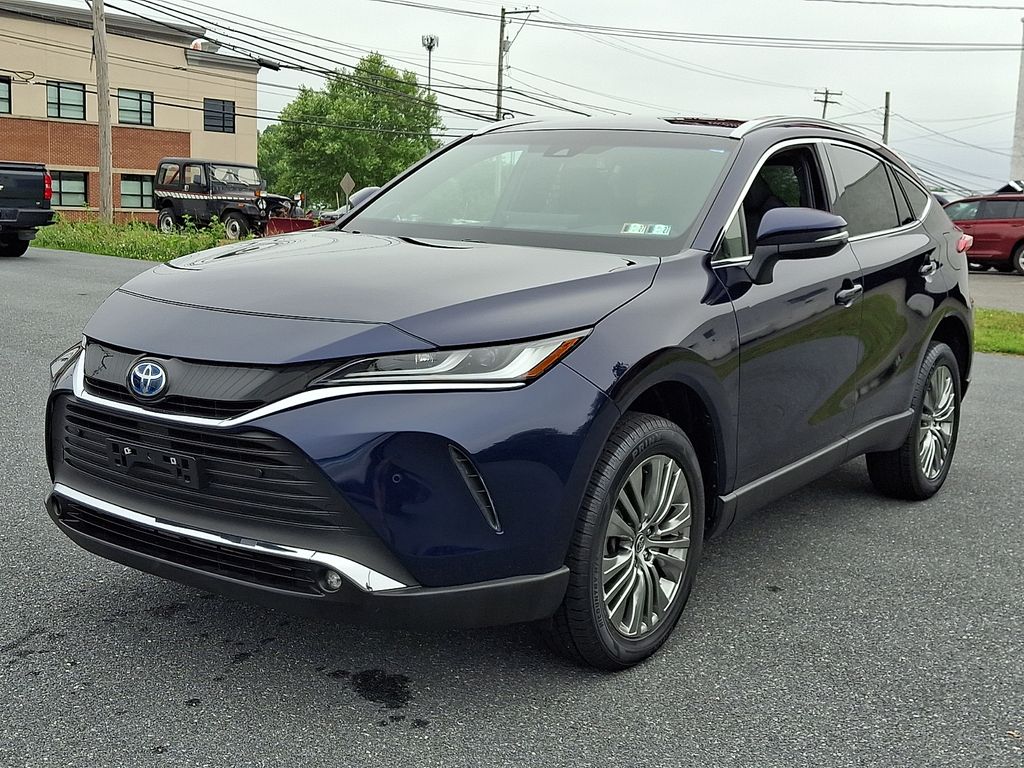 2023 Toyota Venza