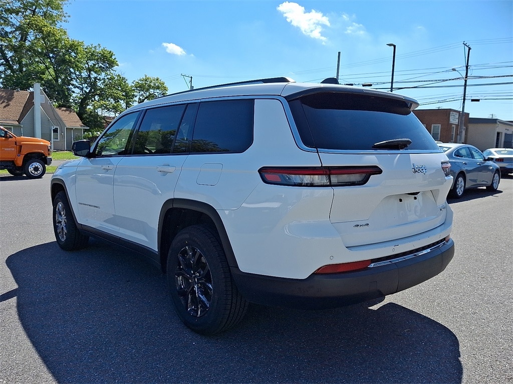 Used 2023 Jeep Grand Cherokee L Limited SUV