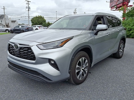 2024 Toyota Highlander XLE SUV