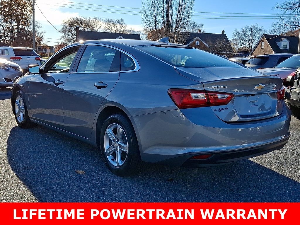 Used 2023 Chevrolet Malibu 1LT Sedan