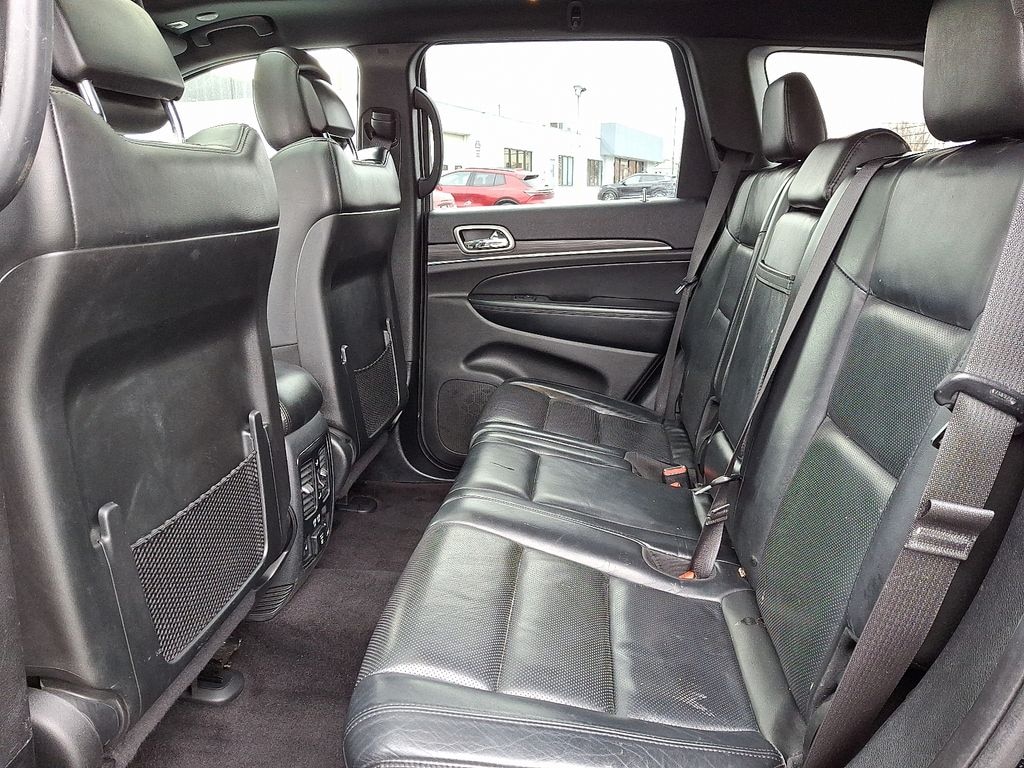 Used 2019 Jeep Grand Cherokee Limited SUV