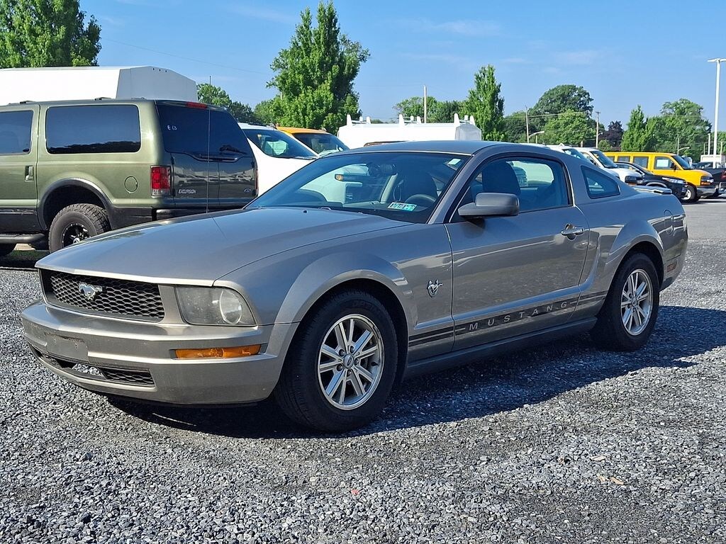 Used 2009 Ford Mustang Coupe