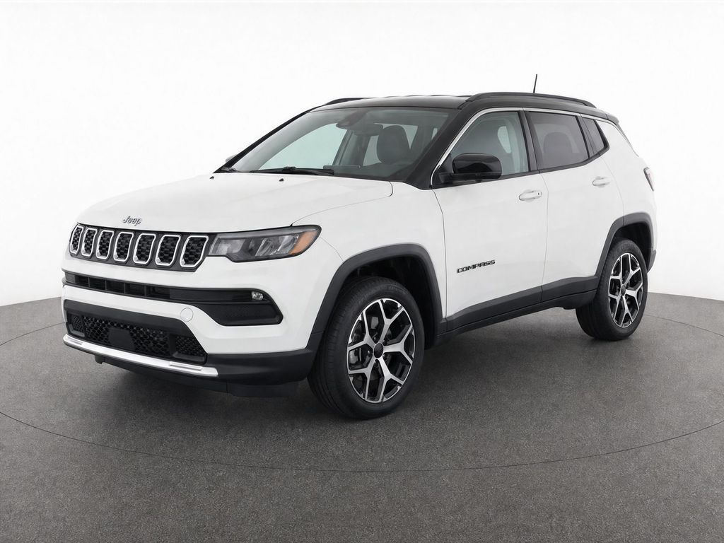 2025 Jeep Compass