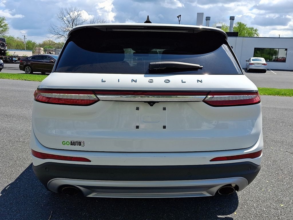 Used 2020 Lincoln Corsair Standard SUV