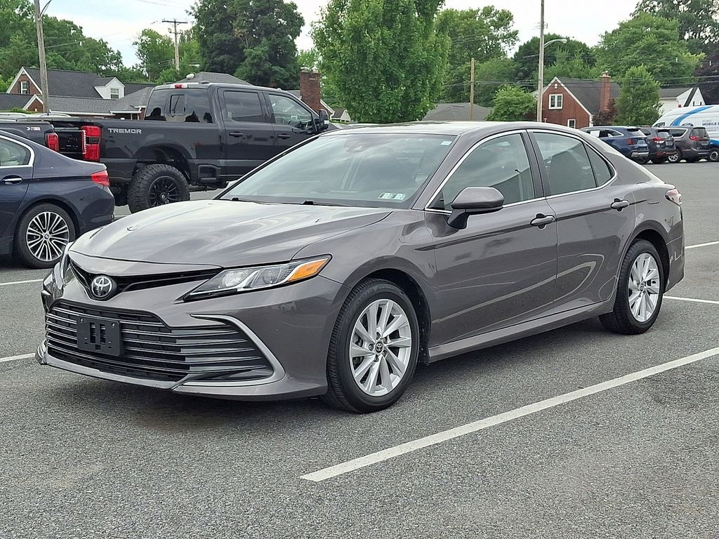 Used 2024 Toyota Camry LE Sedan