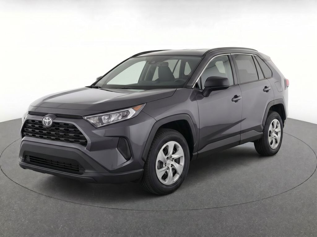 Used 2019 Toyota RAV4 LE SUV