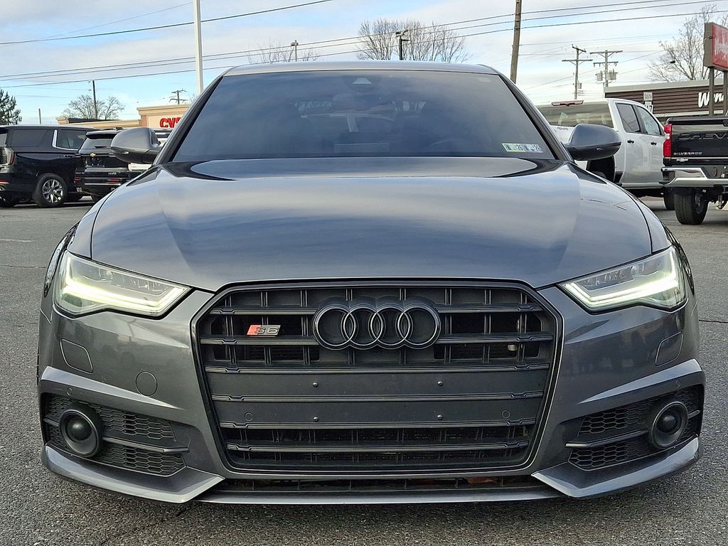 2018 Audi S6 Premium Plus
