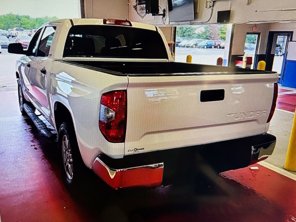  Toyota Tundra