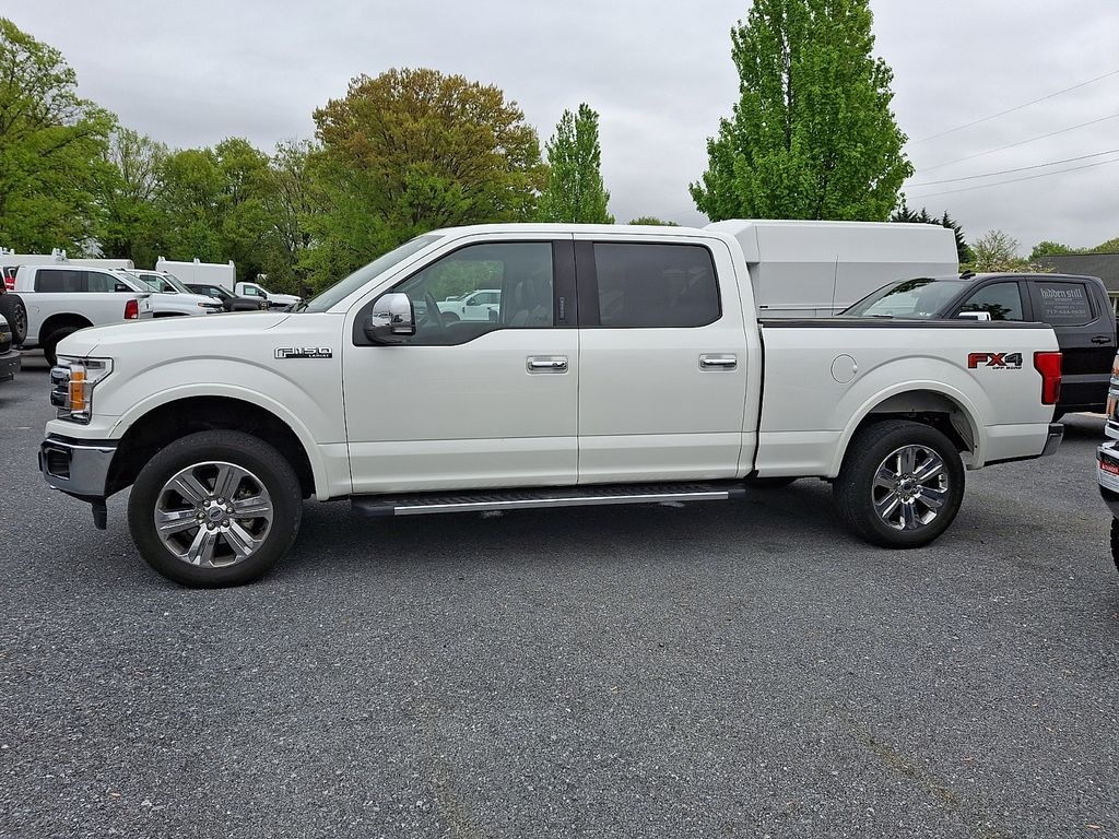 Used 2020 Ford F-150 Truck SuperCrew Cab