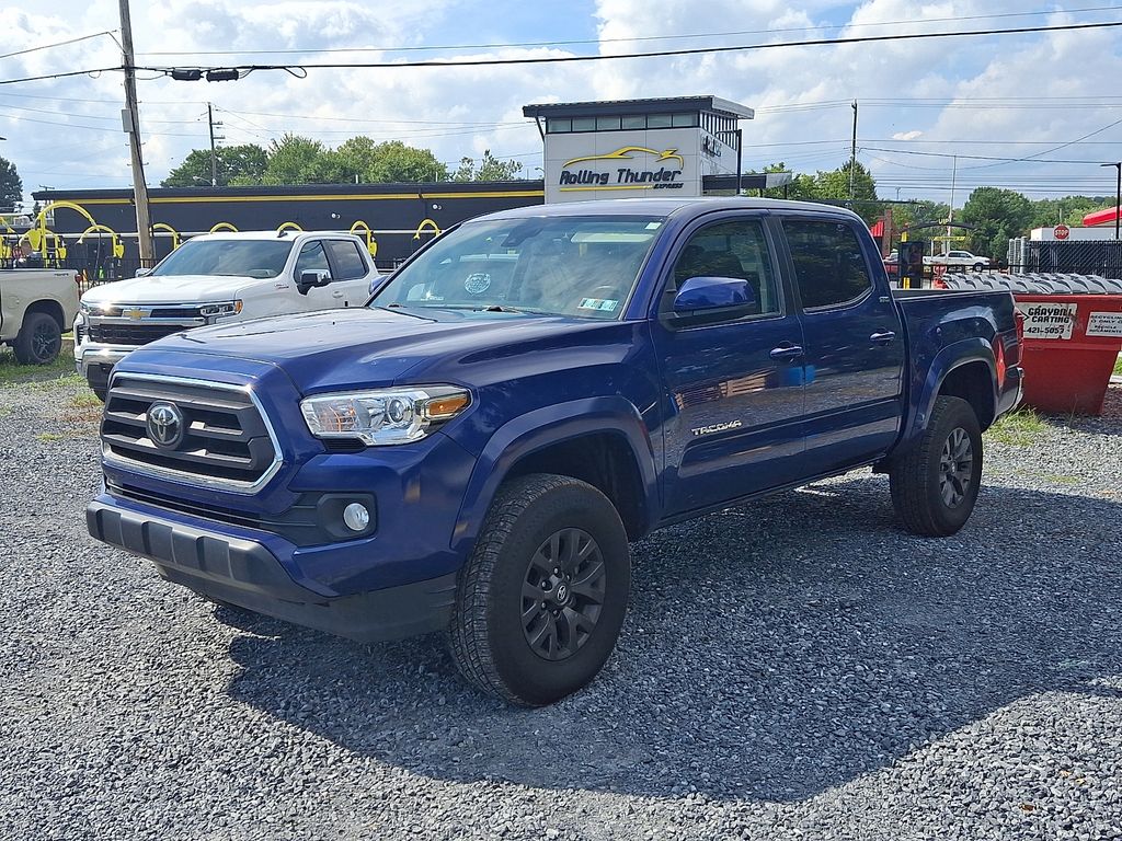  Toyota Tacoma