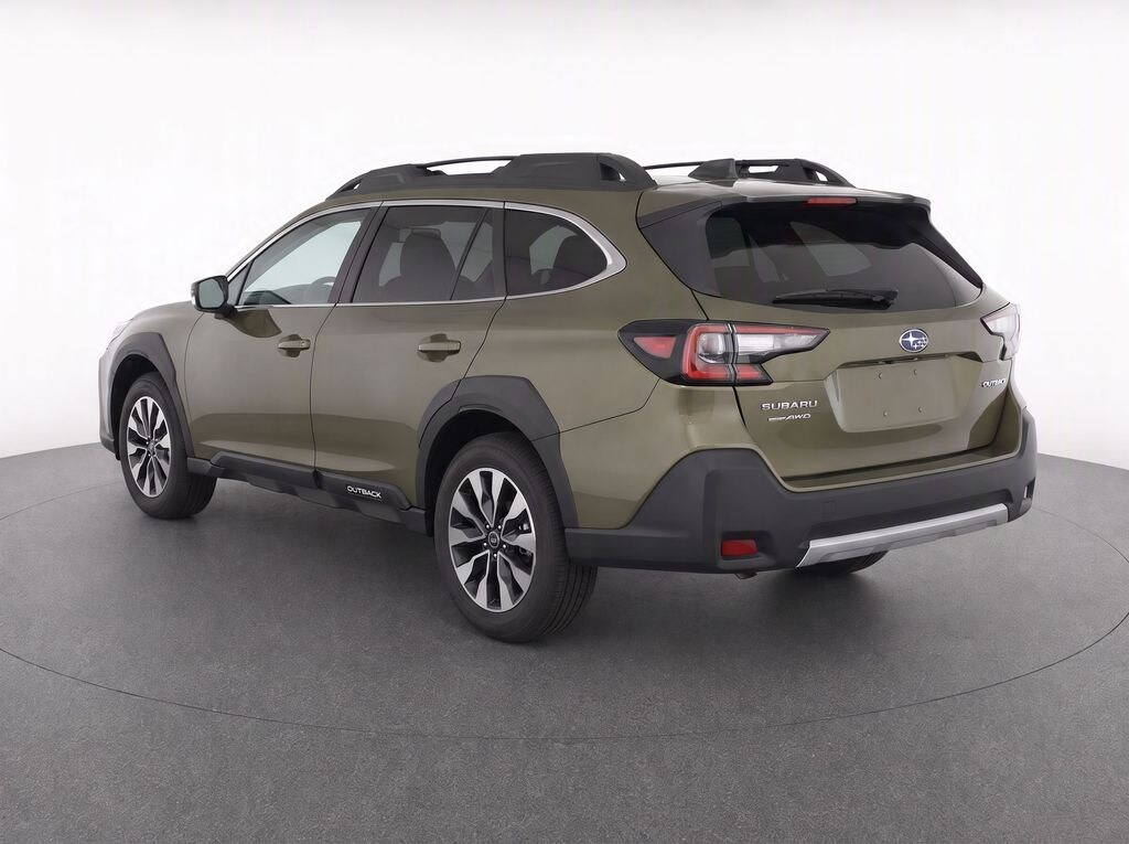 Used 2024 Subaru Outback Limited SUV