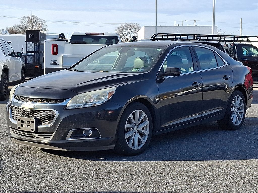2015 Chevrolet Malibu 2LT