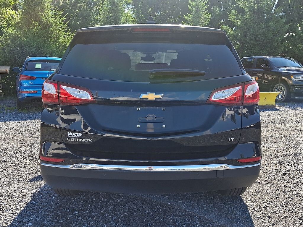 Used 2021 Chevrolet Equinox LT w/1LT SUV