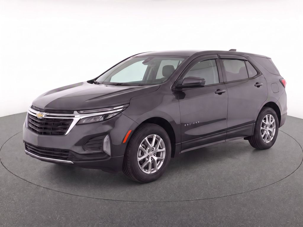 2023 Chevrolet Equinox