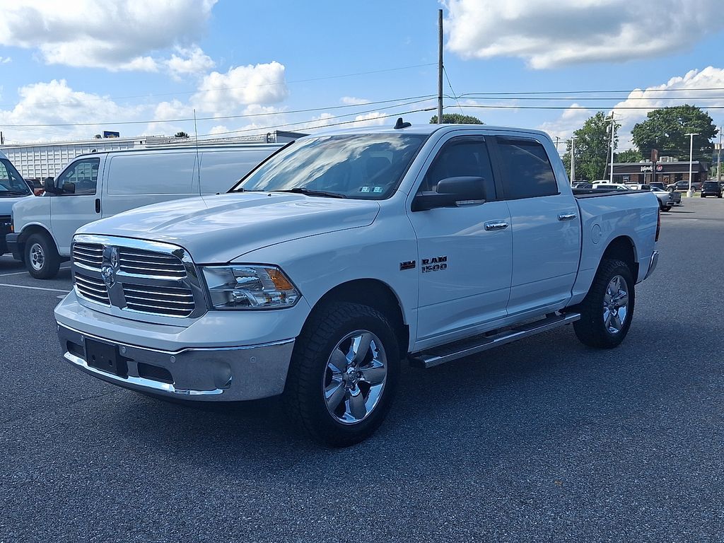 2017 RAM 1500