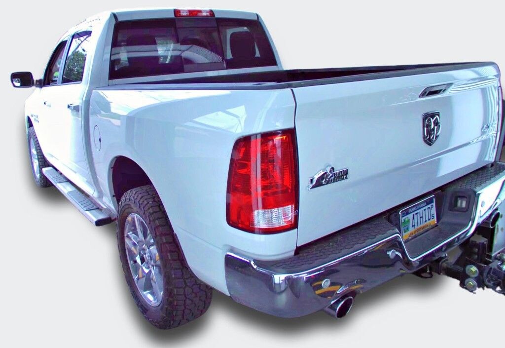 Used 2017 Ram 1500 SLT Truck Crew Cab