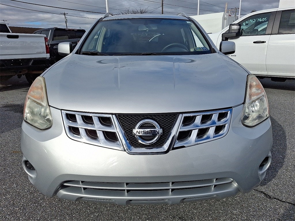 2013 Nissan Rogue SV