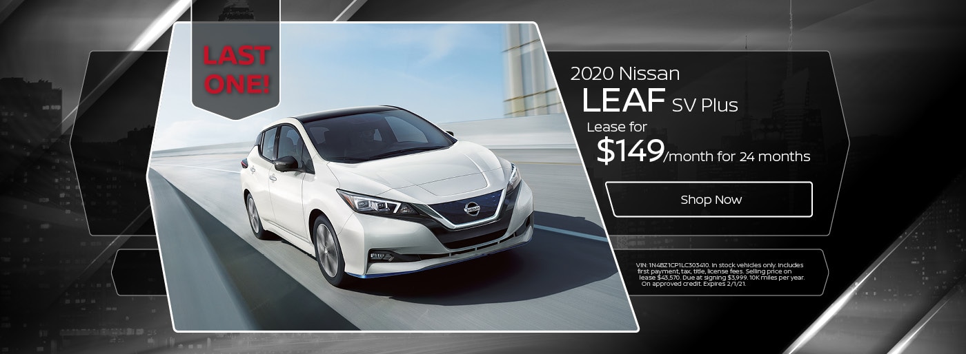 Nissan Dealer | Maplewood, MN. | Kline Nissan