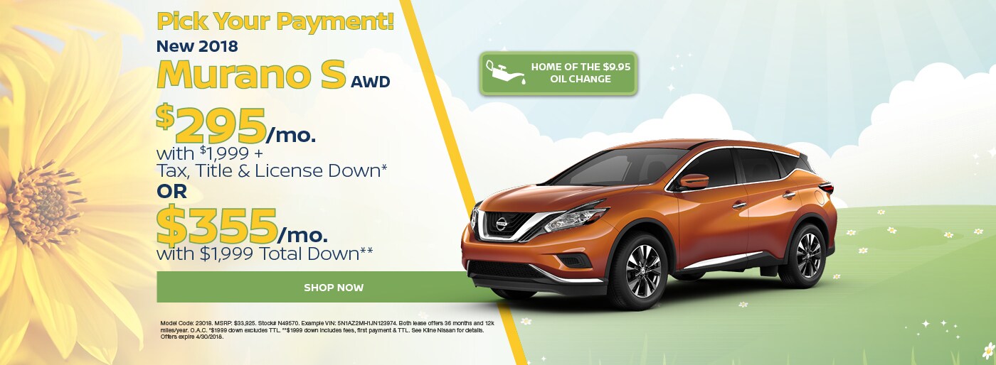 Maplewood Kline Nissan | New 2017-2018 & Used Nissan Cars ... Maplewood Kline Nissan | New 2017-2018 & Used Nissan Cars ...