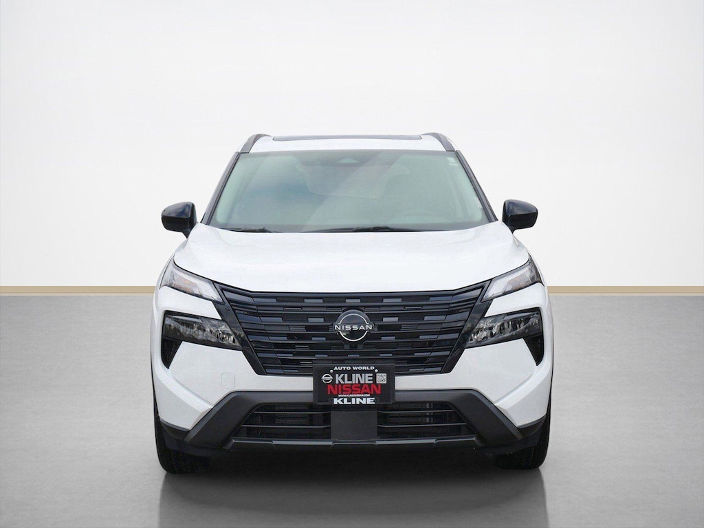 New 2026 Nissan Rogue Dark Armor SUV