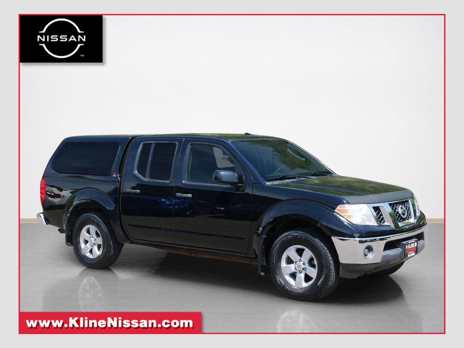 2011 Nissan Frontier 4.0 SV Crew Cab 4X4 AT SWB's photo