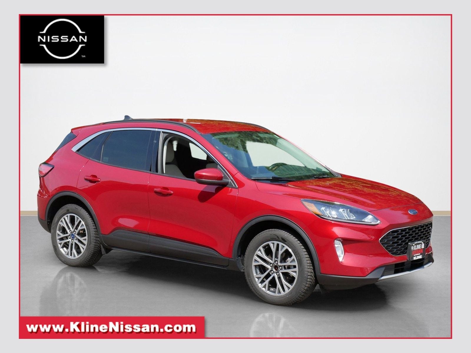2021 Ford Escape