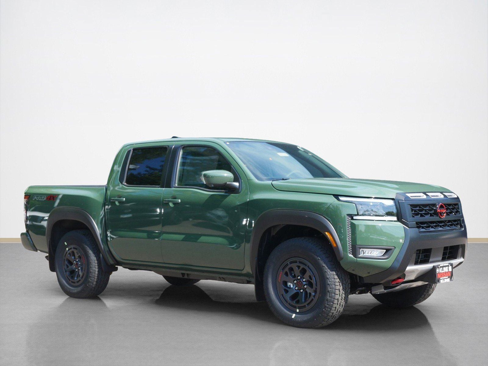 2026 Nissan Frontier PRO-4X Crew Cab 4X4's photo