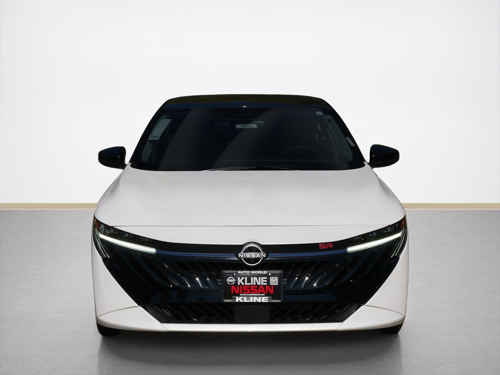 New 2027 Nissan Sentra SR Sedan