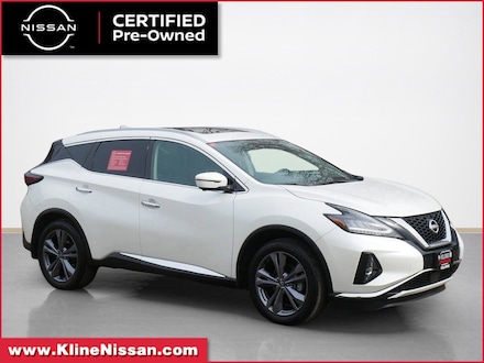 2024 Nissan Murano Platinum SUV