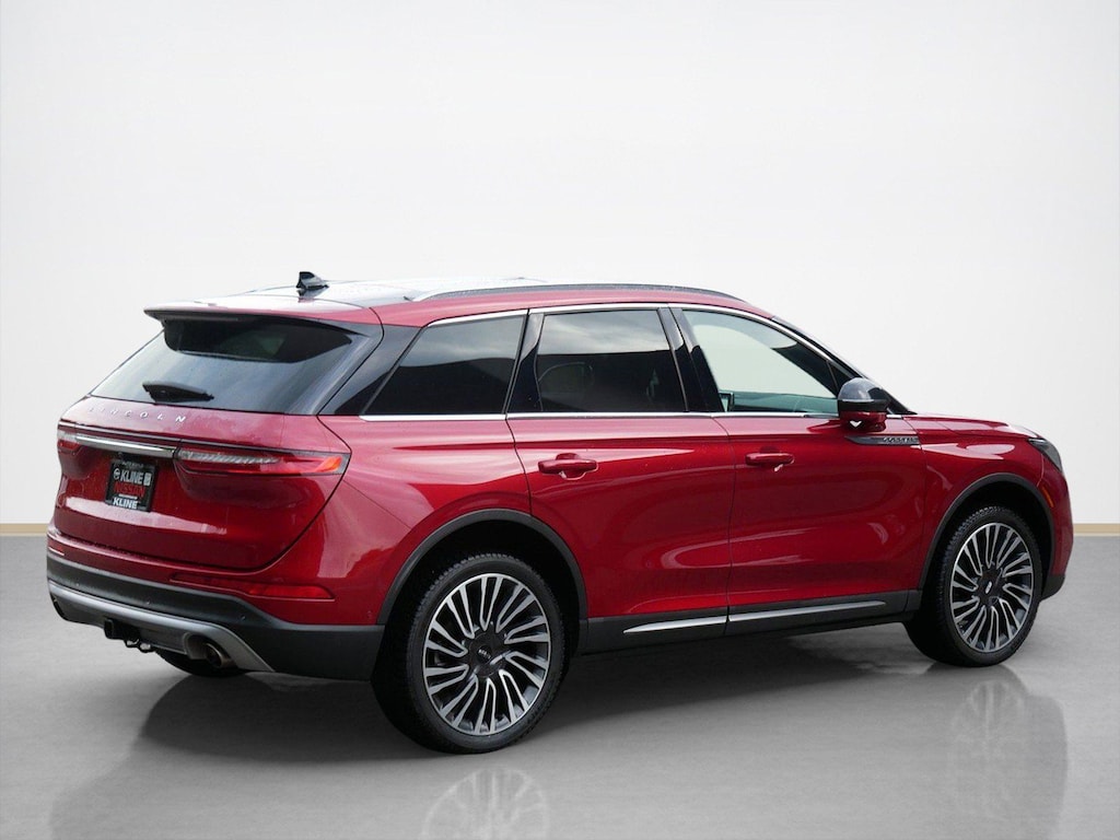Used 2021 Lincoln Corsair Reserve SUV