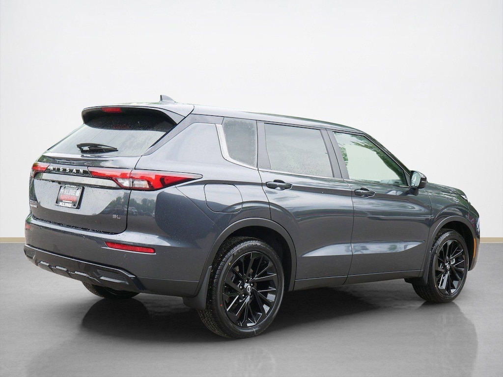 New 2026 Nissan Rogue Plug-In Hybrid SL SUV