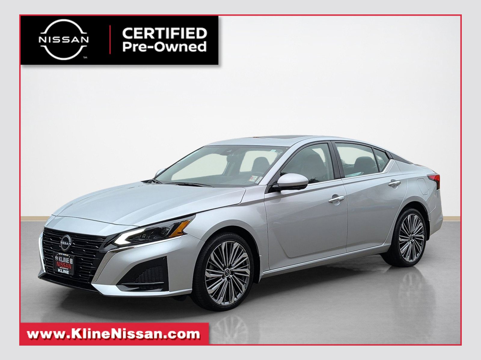2024 Nissan Altima