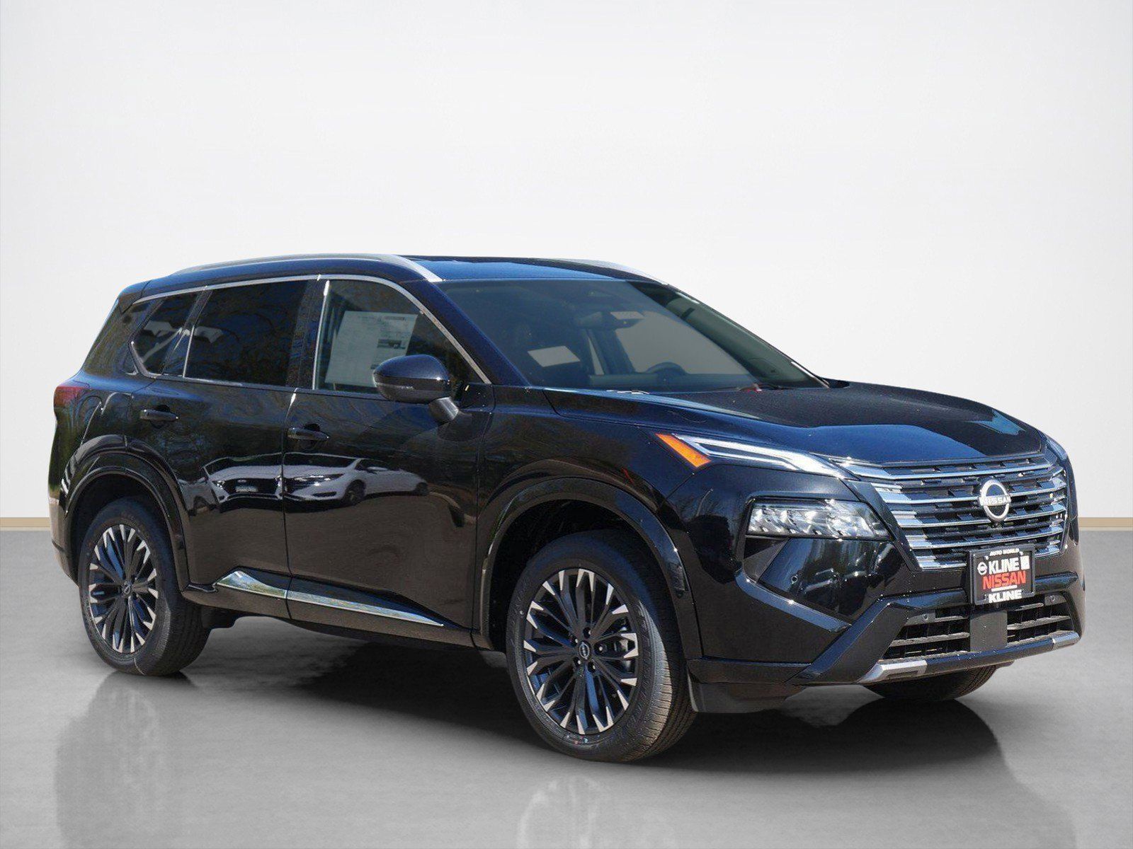 2026 Nissan Rogue Platinum AWD's photo