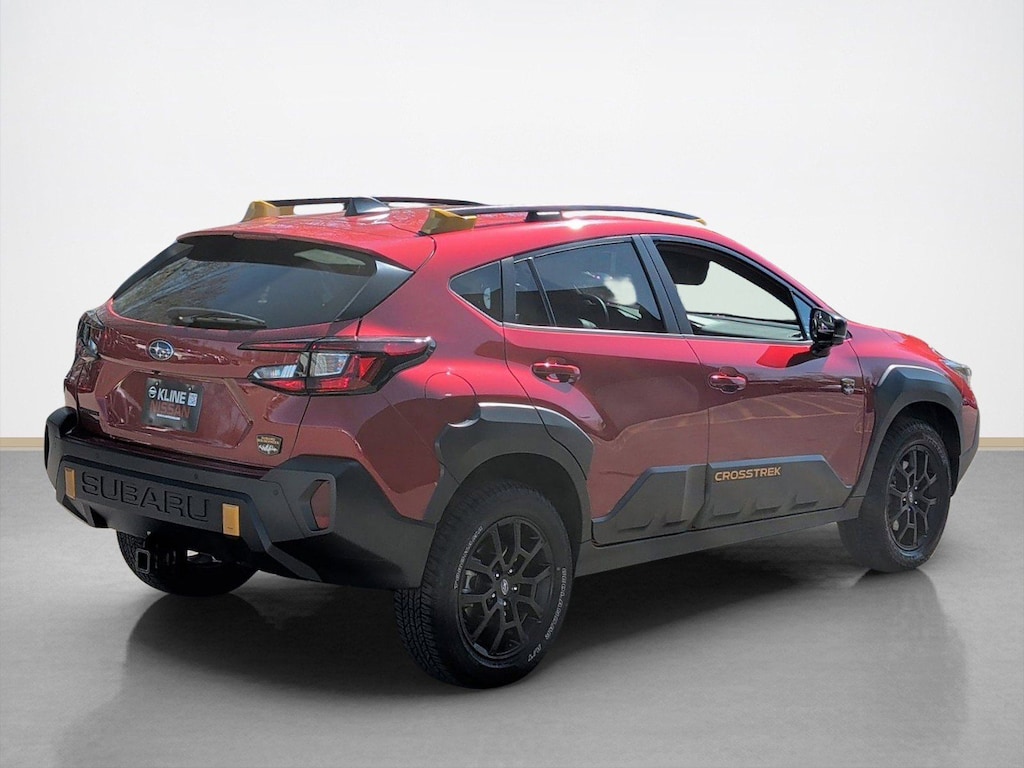Used 2024 Subaru Crosstrek Wilderness SUV