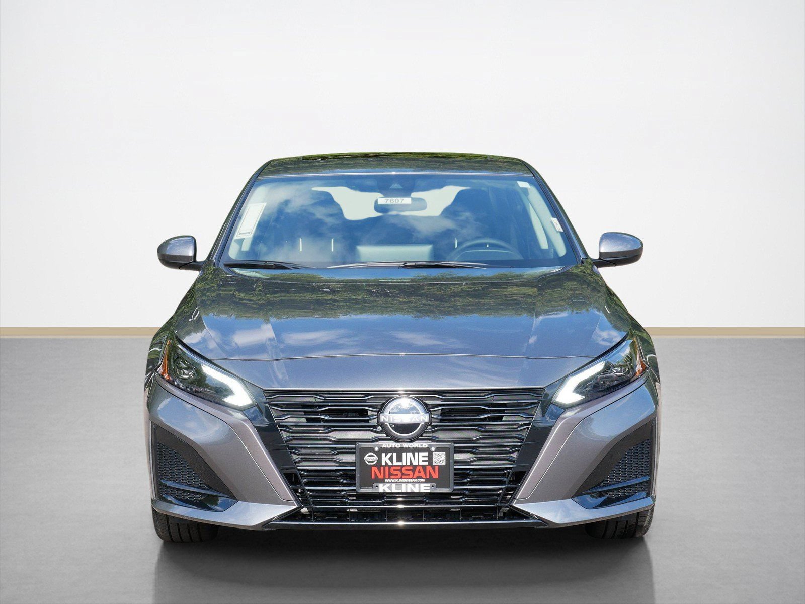 New 2026 Nissan Altima 2.5 SV Sedan