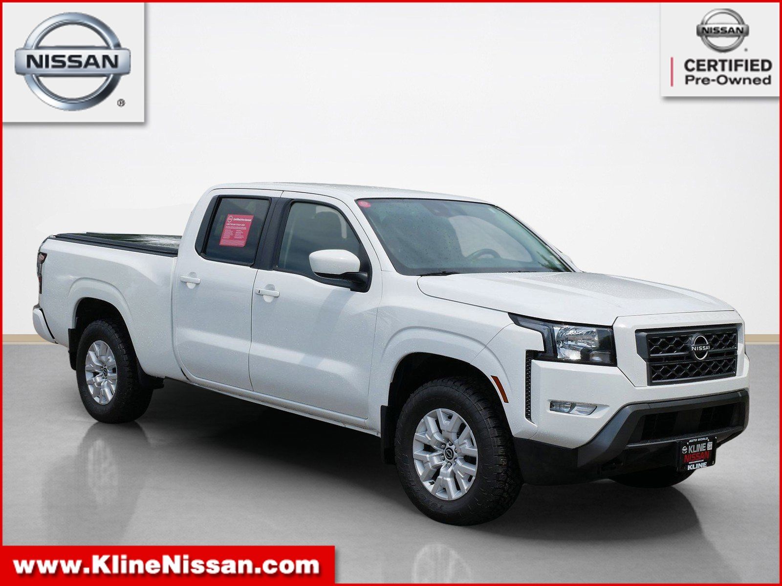 2023 Nissan Frontier SV Crew Cab 4X4 LWB's photo