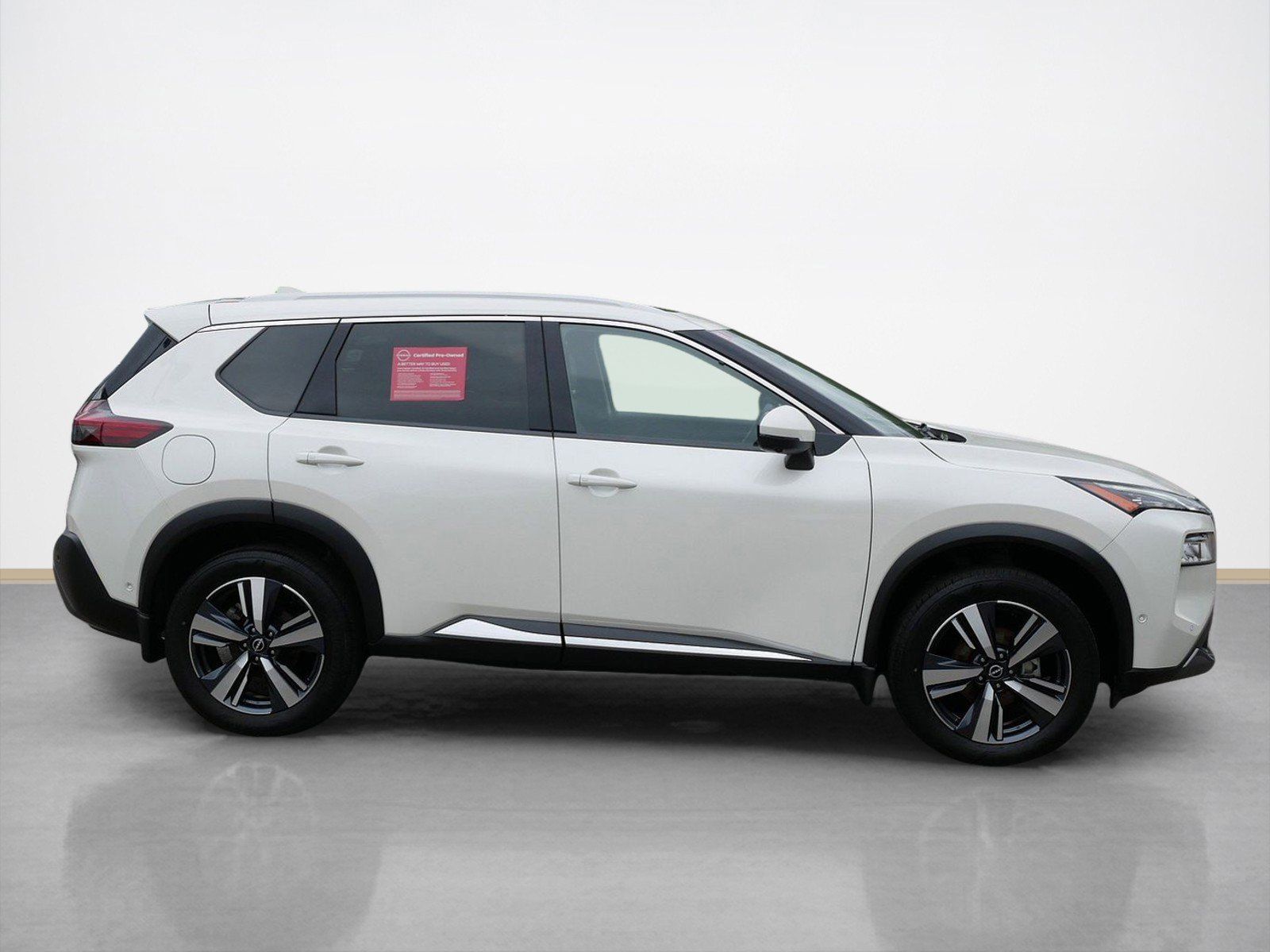 Certified 2023 Nissan Rogue SL with VIN JN8BT3CB9PW463264 for sale in Maplewood, Minnesota